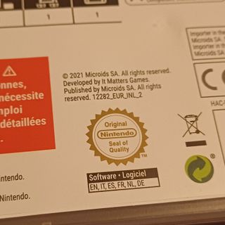 My Universe: Doctors & Nurses Nintendo Switch