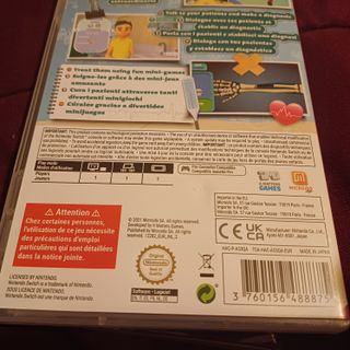 My Universe: Doctors & Nurses Nintendo Switch