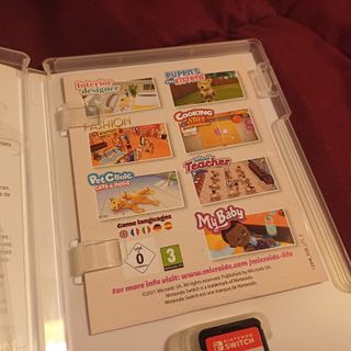 My Universe: Doctors & Nurses Nintendo Switch