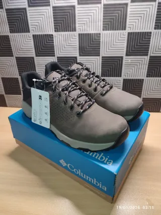 Zapatillas Columbia Marrón/Gris