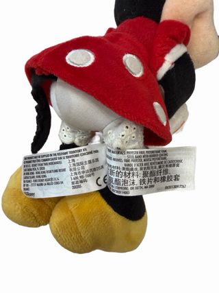 Peluche Minnie Disney Abbracciatutto 30cm