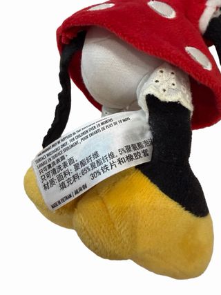 Peluche Minnie Disney Abbracciatutto 30cm