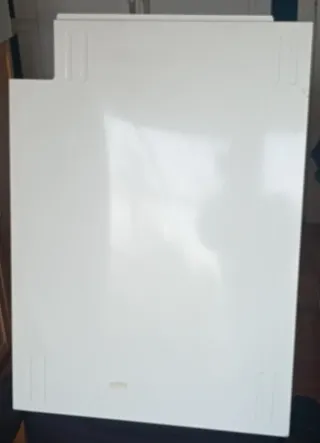 Panel lateral derecho lavavajillas Bosch