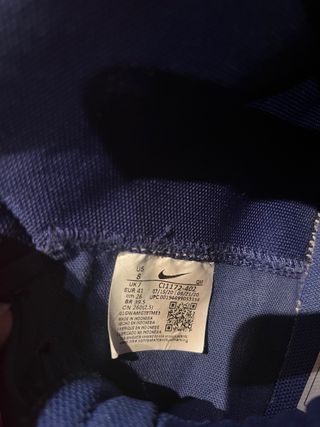 Nike Blazer Mid '77 Azul