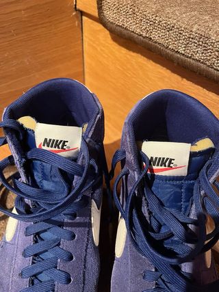 Nike Blazer Mid '77 Azul