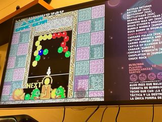 Mando Arcade Sega Out Run HDMI 2 Jugadores