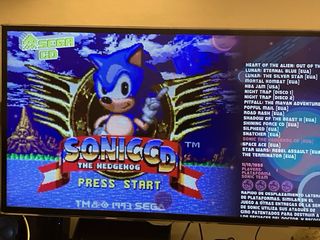 Mando Arcade Sega Out Run HDMI 2 Jugadores