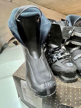 Scarponi Sci Bambino Salomon S/Max 22