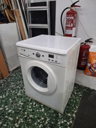 Lavadora Fagor 6kg funciona perfectamente
