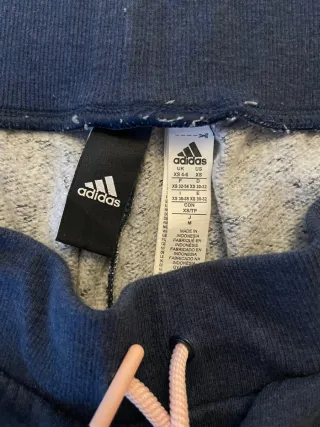 Pantalones Adidas Azul Marino