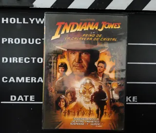 Indiana Jones y el Reino de la Calavera de Cristal
