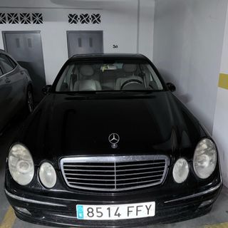 Mercedes-Benz Clase E 2004