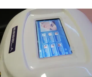 Equipo de depilación láser