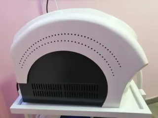 Equipo de depilación láser