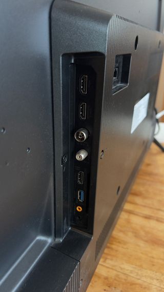 TV TCL 43 en excelente estado