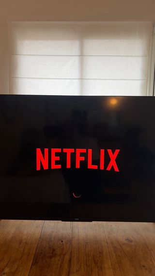 TV TCL 43 en excelente estado