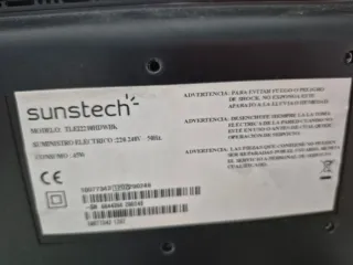 Televisor Sunstech 22 Full HD HDMI