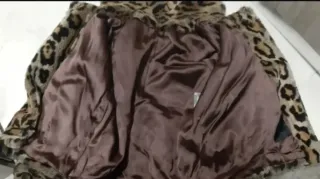 Chaquetón cazadora pelo M