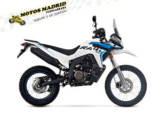 VOGE 300 RALLY 255cc Trail