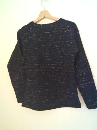 Jersey Salsa Talla S Azul