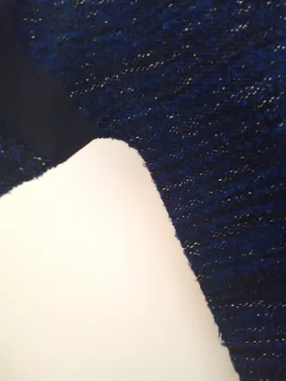 Jersey Salsa Talla S Azul