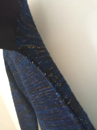 Jersey Salsa Talla S Azul