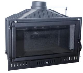 Estufa de Lena Hogar  90 Nueva  CAST1028