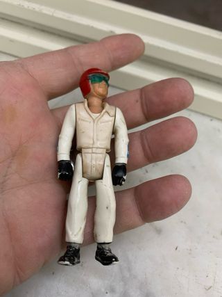 Personaggio Fisher Price anni '70