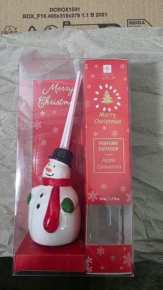Diffusore profumo Natale AromaRogito Mela Cannella