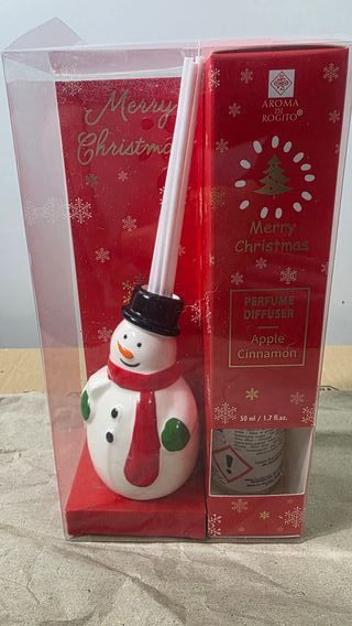 Diffusore profumo Natale AromaRogito Mela Cannella