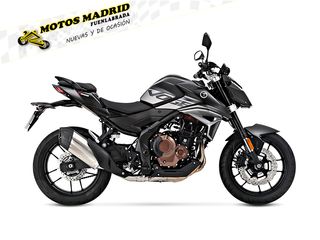 Voge 650 R 500cc Naked