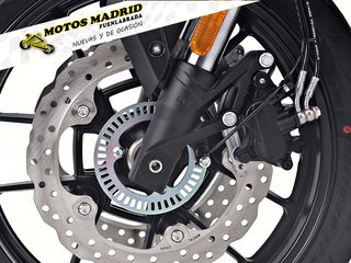 Voge 650 R 500cc Naked