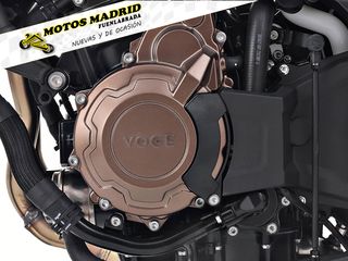 Voge 650 R 500cc Naked