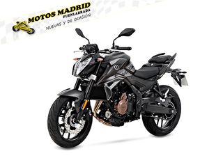 Voge 650 R 500cc Naked