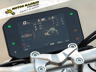 Voge 650 R 500cc Naked