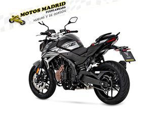 Voge 650 R 500cc Naked