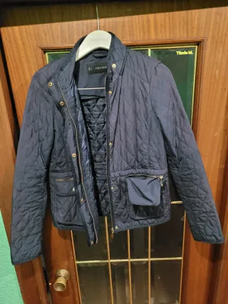 Chaqueta Mujer Elegante Zara Talla S