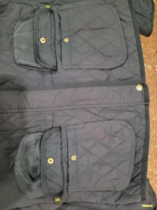 Chaqueta Mujer Elegante Zara Talla S