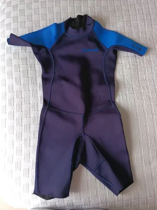 Neopreno infantil Decathlon