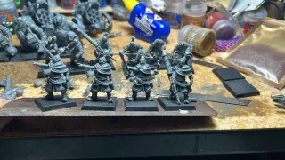 Warhammer TC Figuras Miniaturas