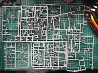 Warhammer TC Figuras Miniaturas