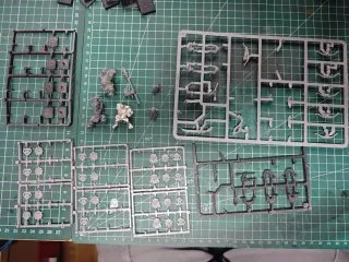 Warhammer TC Figuras Miniaturas