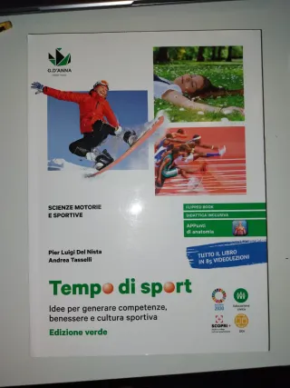 Tempo di sport. Idee per generare competenze, b...