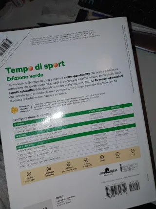 Tempo di sport. Idee per generare competenze, b...