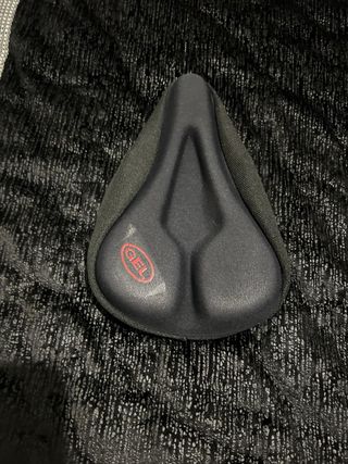 Funda de gel para sillín de bicicleta