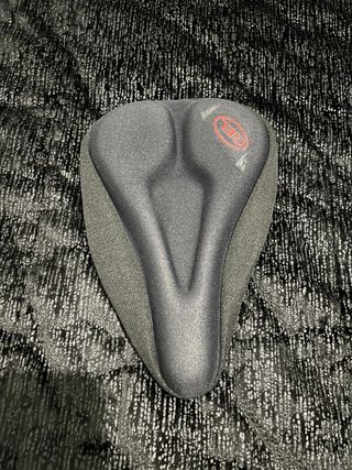Funda de gel para sillín de bicicleta