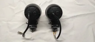 Faros largo alcance Moto/Coche