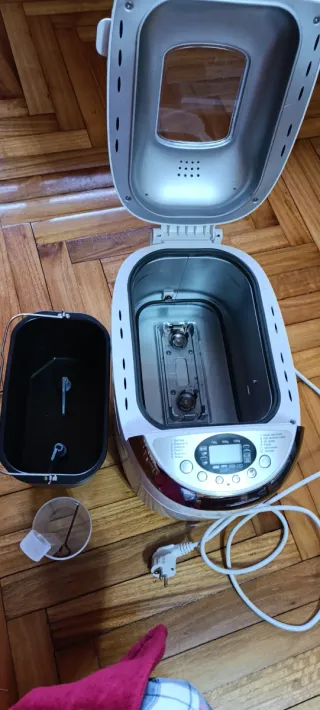 Panificadora SilverCrest