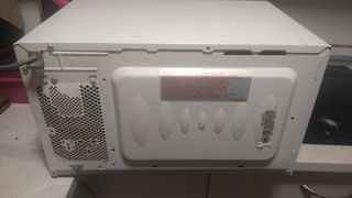 Microondas poco uso - Urge vender