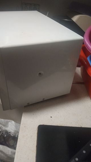 Microondas poco uso - Urge vender